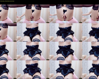 horinatori — 18 minute Chaturbate female cam show recording, 720p, Oct 25, 2025