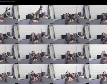 hottalina_ — 11 minute Chaturbate female cam show recording, 720p, Oct 25, 2025