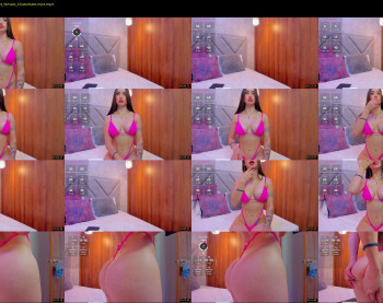 im_manu — 7 minute Chaturbate female cam show recording, 720p, Oct 25, 2025