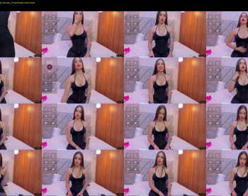 im_manu — 14 minute Chaturbate female cam show recording, 720p, Oct 26, 2025