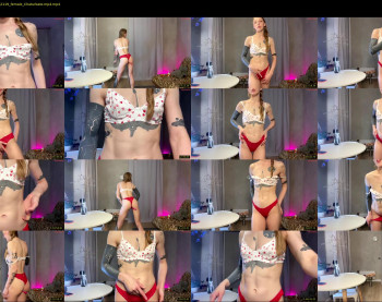 inaccessibles — 121 minute Chaturbate female cam show recording, 720p, Oct 25, 2025