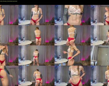 inaccessibles — 41 minute Chaturbate female cam show recording, 720p, Oct 25, 2025