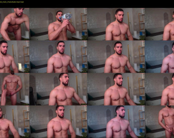 ivanhydee — 121 minute Chaturbate male cam show recording, 720p, Oct 25, 2025