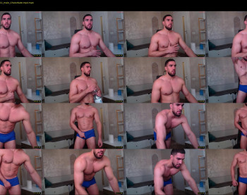 ivanhydee — 30 minute Chaturbate male cam show recording, 720p, Oct 25, 2025