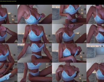 j_e_e_s_i_c_a — 33 minute Chaturbate female cam show recording, 720p, Oct 25, 2025
