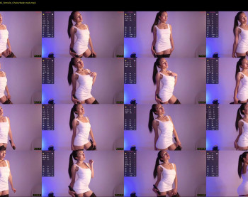 jade_paris — 97 minute Chaturbate female cam show recording, 720p, Oct 25, 2025