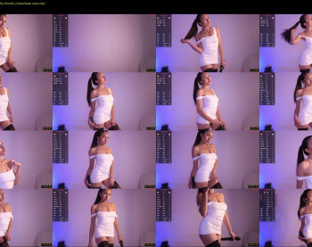 jade_paris — 121 minute Chaturbate female cam show recording, 720p, Oct 25, 2025