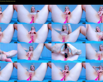 jane__klein — 9 minute Chaturbate female cam show recording, 720p, Oct 25, 2025