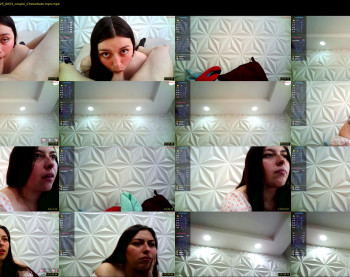 jerryandjessicaa — 93 minute Chaturbate couple cam show recording, 720p, Oct 26, 2025