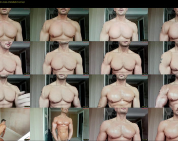 jkeeley792 — 38 minute Chaturbate male cam show recording, 480p, Oct 25, 2025