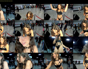 jojodelow — 24 minute Chaturbate female cam show recording, 720p, Oct 25, 2025