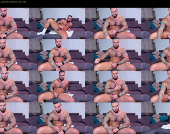 jordan_rush01 — 21 minute Chaturbate male cam show recording, 720p, Oct 25, 2025