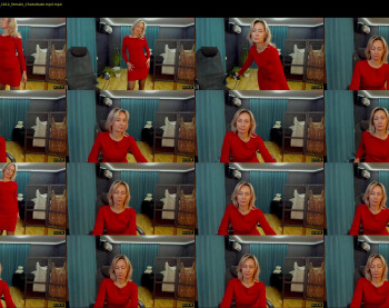 julia__cherry_ — 8 minute Chaturbate female cam show recording, 720p, Oct 25, 2025