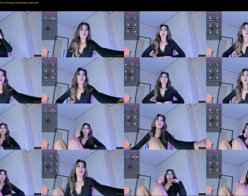 jungso_ming — 24 minute Chaturbate female cam show recording, 720p, Oct 26, 2025