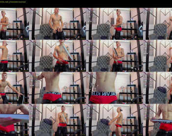juniormorris_ — 57 minute Chaturbate male cam show recording, 720p, Oct 26, 2025