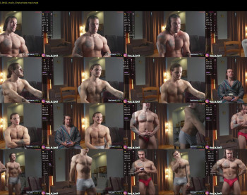 karlos_murphy — 121 minute Chaturbate male cam show recording, 720p, Oct 25, 2025