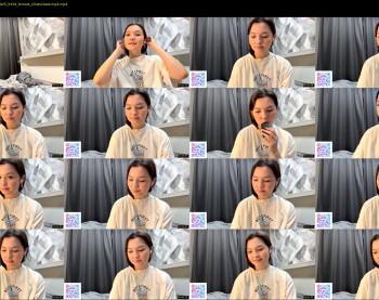kassandrataulbee — 5 minute Chaturbate female cam show recording, 720p, Oct 26, 2025
