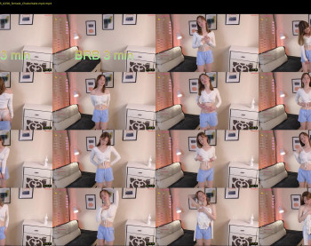 kathryn_bishop — 65 minute Chaturbate female cam show recording, 720p, Oct 26, 2025