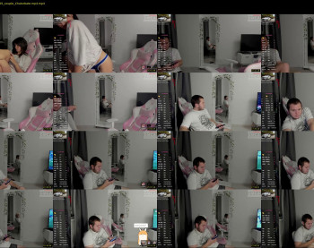 kesh_mne — 43 minute Chaturbate female cam show recording, 720p, Oct 25, 2025