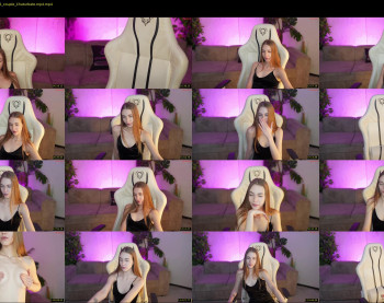 kira0541 — 91 minute Chaturbate couple cam show recording, 720p, Oct 26, 2025