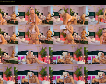 kirrawhite — 18 minute Chaturbate female cam show recording, 720p, Oct 25, 2025