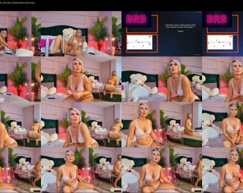 kirrawhite — 26 minute Chaturbate female cam show recording, 720p, Oct 25, 2025