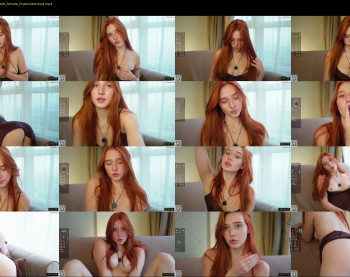 kissofflame — 93 minute Chaturbate female cam show recording, 720p, Oct 25, 2025