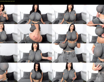 kitty_hotx — 62 minute Chaturbate female cam show recording, 720p, Oct 26, 2025