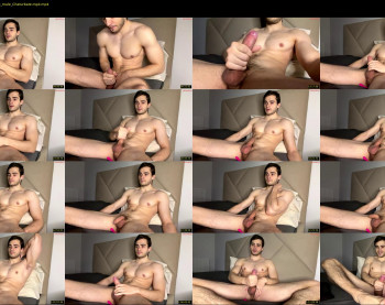 kiwigray — 81 minute Chaturbate male cam show recording, 720p, Oct 25, 2025