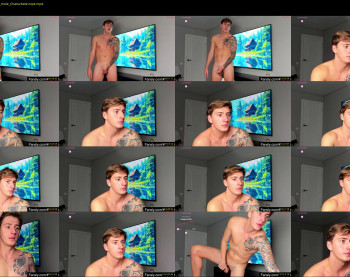 krishort — 76 minute Chaturbate male cam show recording, 720p, Oct 25, 2025
