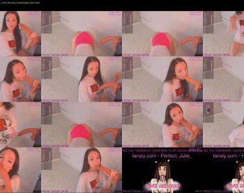 kumamonchik — 44 minute Chaturbate couple cam show recording, 720p, Oct 25, 2025