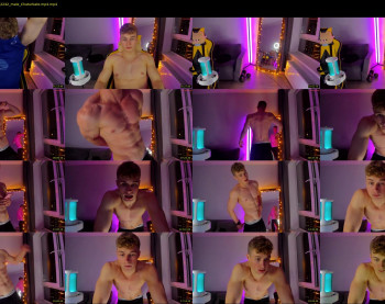 kurt_hanssen — 21 minute Chaturbate male cam show recording, 720p, Oct 25, 2025
