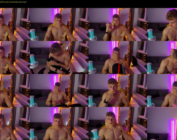 kurt_hanssen — 121 minute Chaturbate male cam show recording, 720p, Oct 26, 2025