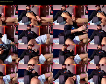 kuzzcoo — 28 minute Chaturbate male cam show recording, 720p, Oct 25, 2025