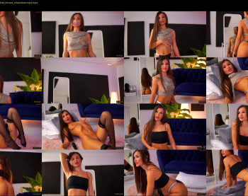 kyssaraplay — 120 minute Chaturbate female cam show recording, 720p, Oct 26, 2025