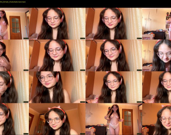 lanepucker — 46 minute Chaturbate female cam show recording, 720p, Oct 25, 2025