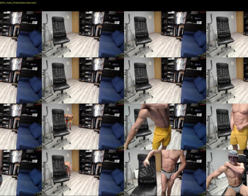 latino23bom — 5 minute Chaturbate male cam show recording, 720p, Oct 25, 2025