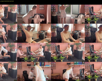 legsl0ng — 13 minute Chaturbate couple cam show recording, 720p, Oct 25, 2025