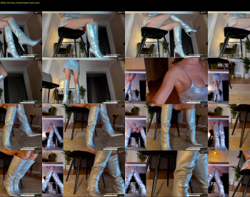 legswattitude — 18 minute Chaturbate female cam show recording, 720p, Oct 25, 2025