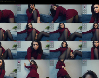 leonardarizk — 30 minute Chaturbate female cam show recording, 720p, Oct 25, 2025