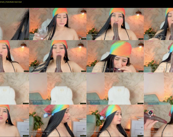 liacox — 121 minute Chaturbate female cam show recording, 720p, Oct 25, 2025