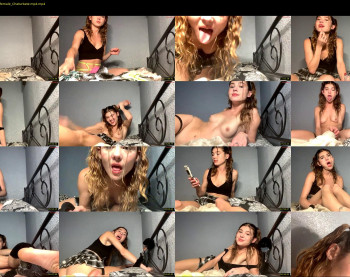 lil_luca — 67 minute Chaturbate female cam show recording, 720p, Oct 25, 2025
