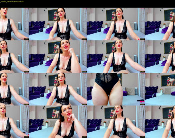 lilithreys — 17 minute Chaturbate female cam show recording, 720p, Oct 25, 2025
