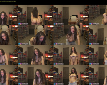 lindabluee — 121 minute Chaturbate female cam show recording, 720p, Oct 25, 2025