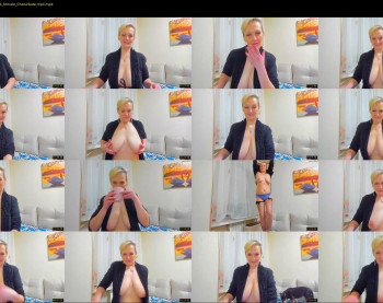lisasimsx — 64 minute Chaturbate female cam show recording, 720p, Oct 26, 2025