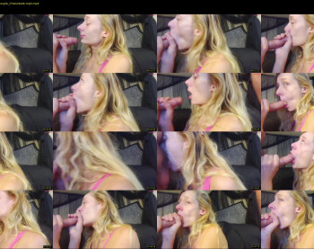 liz_jay — 3 minute Chaturbate couple cam show recording, 720p, Oct 25, 2025