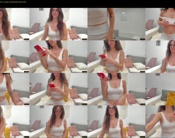 loveboost_r — 60 minute Chaturbate couple cam show recording, 720p, Oct 25, 2025