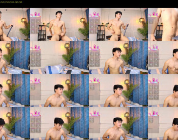 luandy_ — 10 minute Chaturbate male cam show recording, 720p, Oct 26, 2025