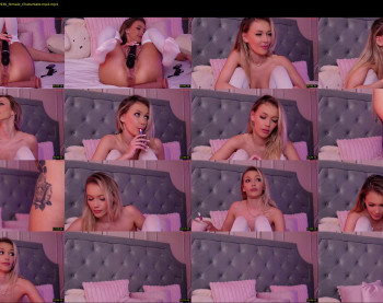 lucyaddison — 33 minute Chaturbate female cam show recording, 720p, Oct 25, 2025