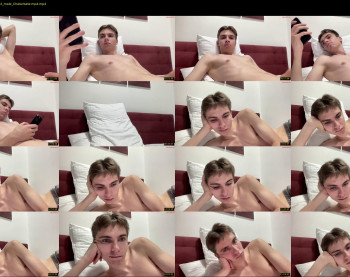 luis_7777 — 25 minute Chaturbate male cam show recording, 720p, Oct 25, 2025